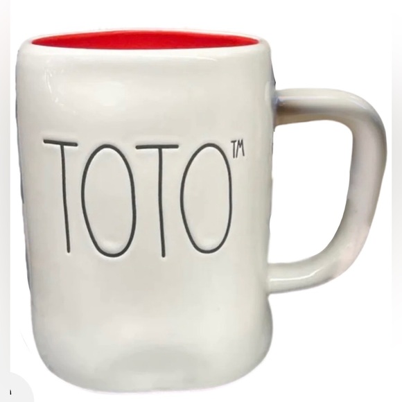 Rae Dunn Dining Nwt Rae Dunn Toto Artisan Collection Mug Poshmark